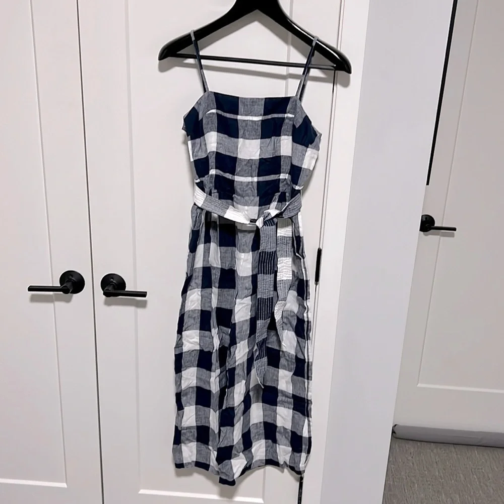 J. Crew Jumpsuit - Size 6 - Picture 3 of 7